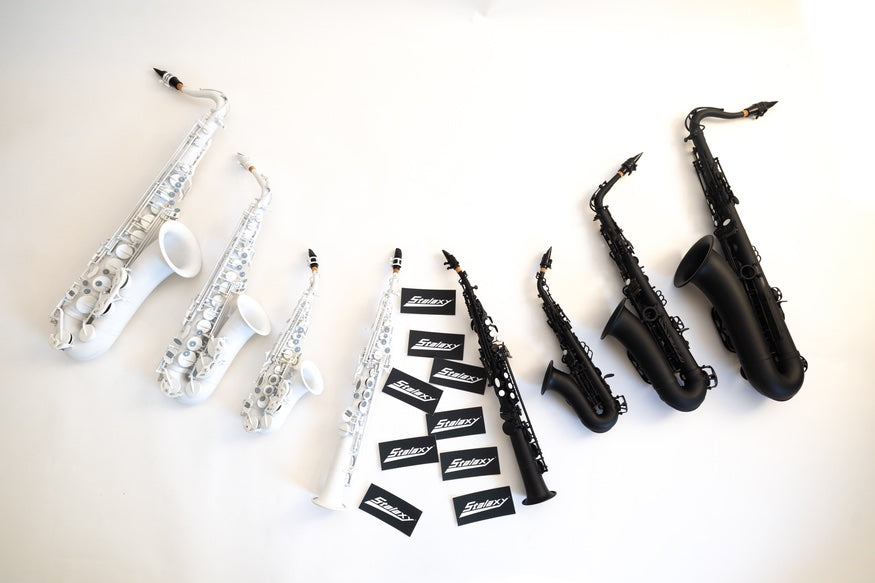 JETZT NEU - Das Stalaxy "Lunar" in mattweiß