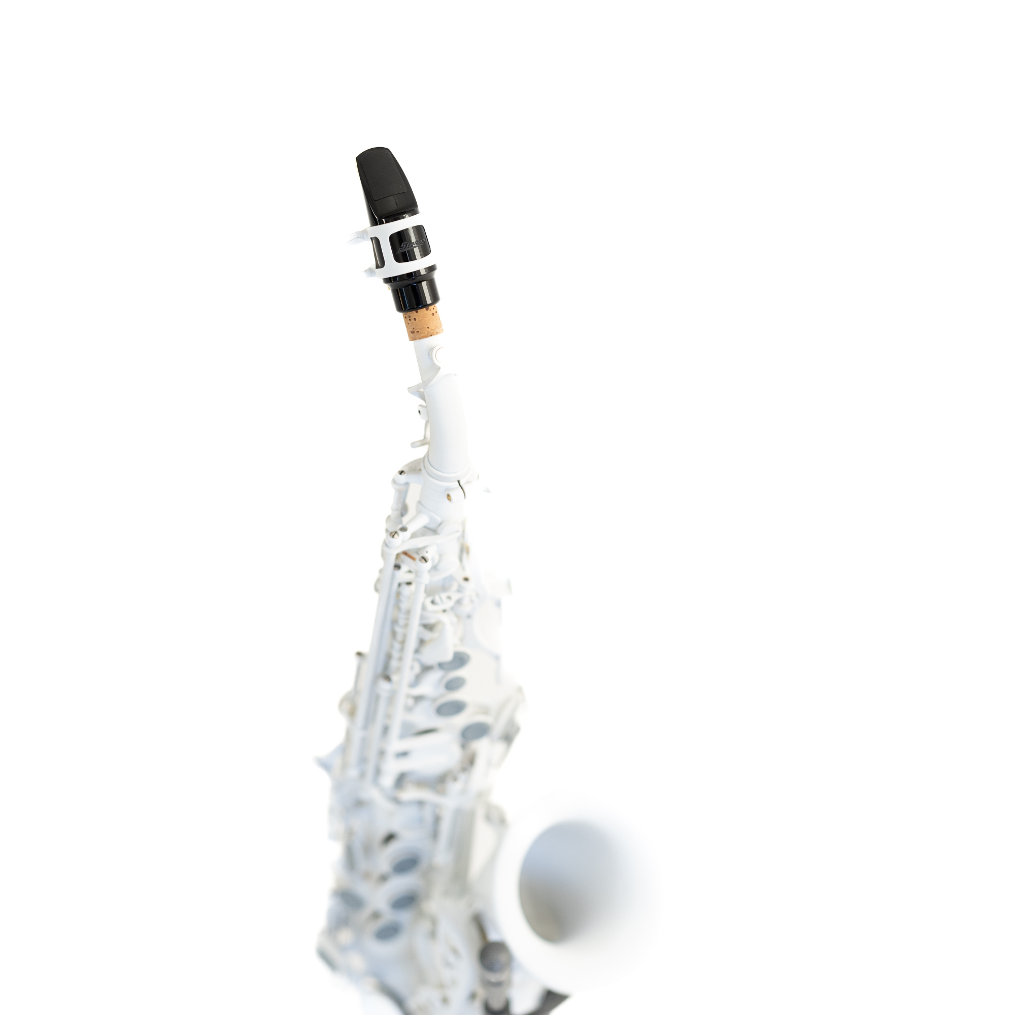 Stalaxy "Lunar" Sopransaxophon gebogen