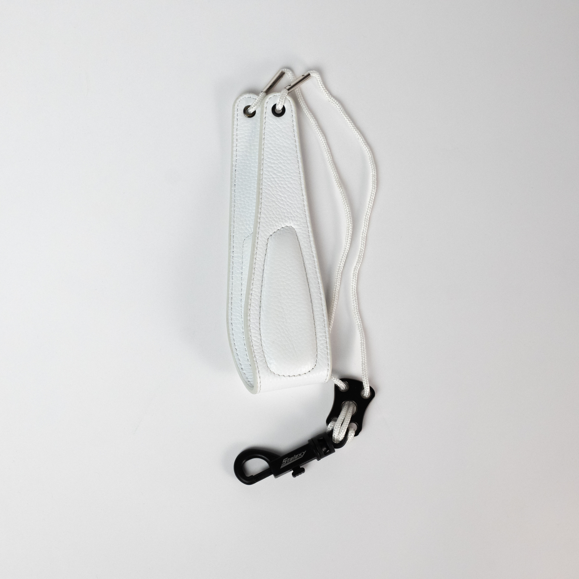 Saxophongurt - Weiß