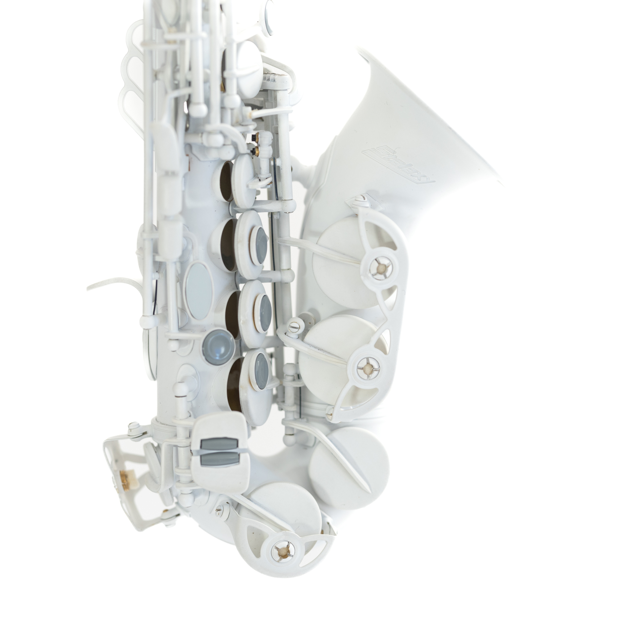 Stalaxy "Lunar" Sopransaxophon gebogen