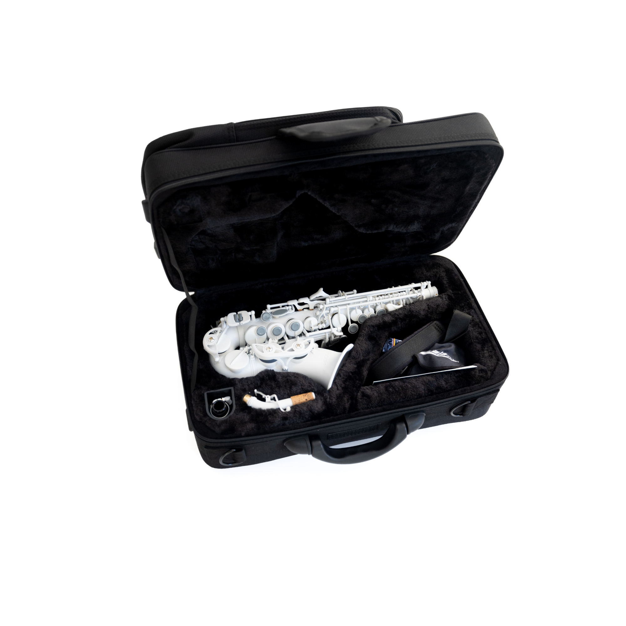 Stalaxy "Lunar" Sopransaxophon gebogen