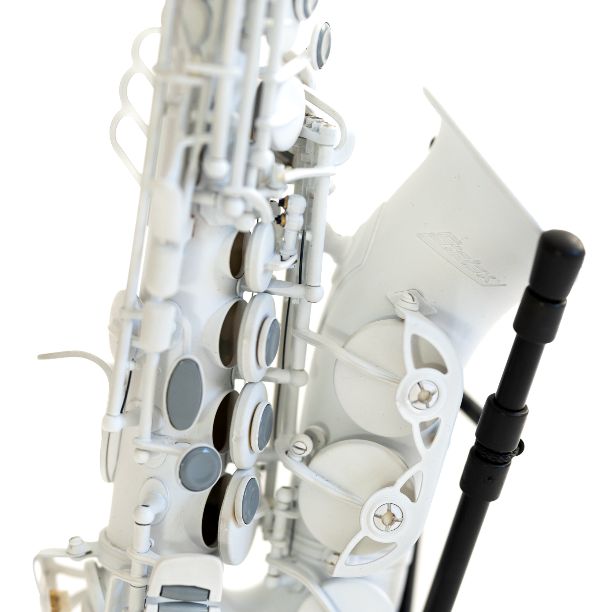 Stalaxy "Lunar" Sopransaxophon gebogen