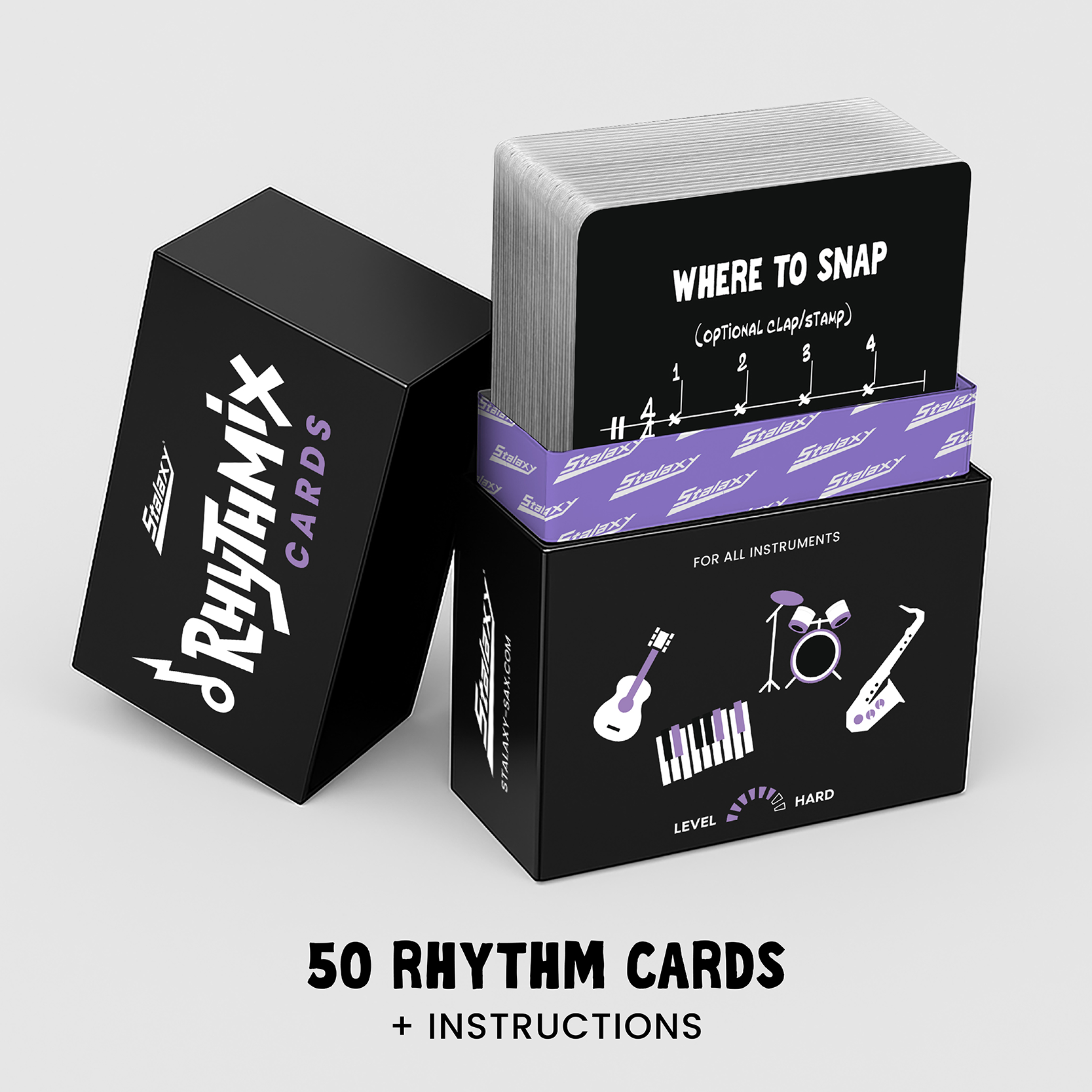 Rhythmix Cards