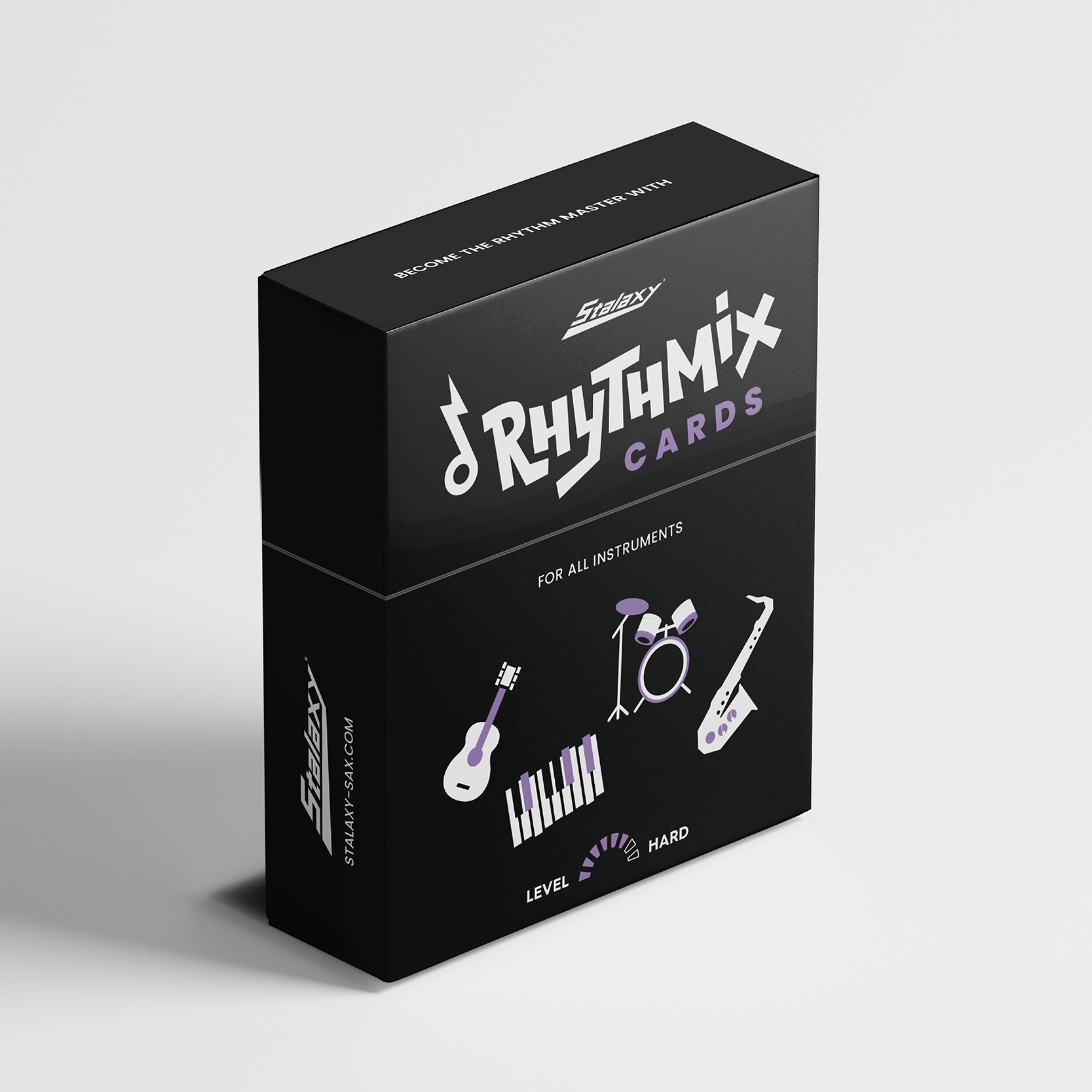 Rhythmix Cards