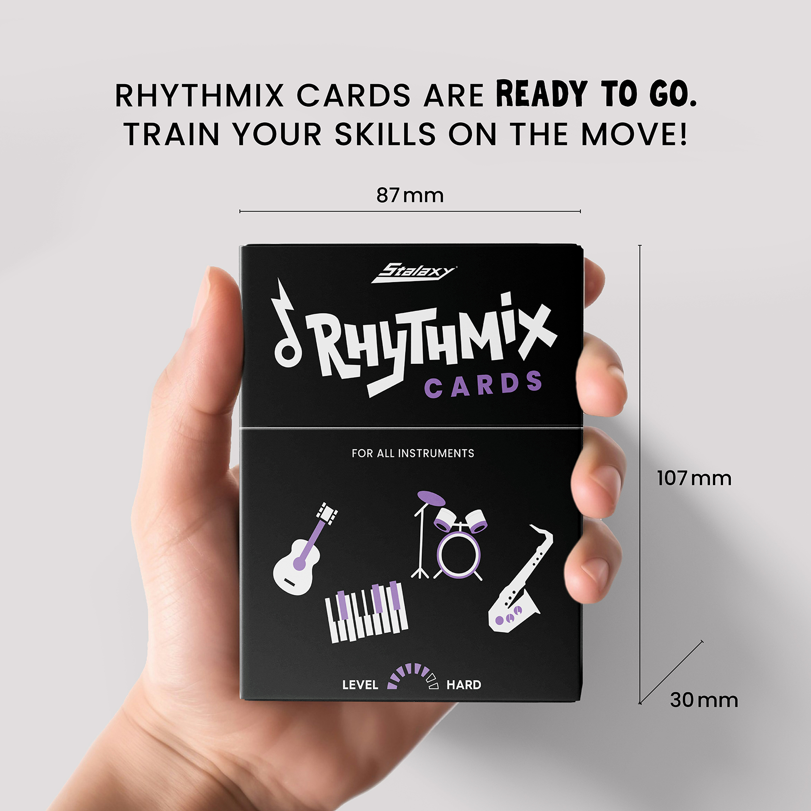 Rhythmix Cards