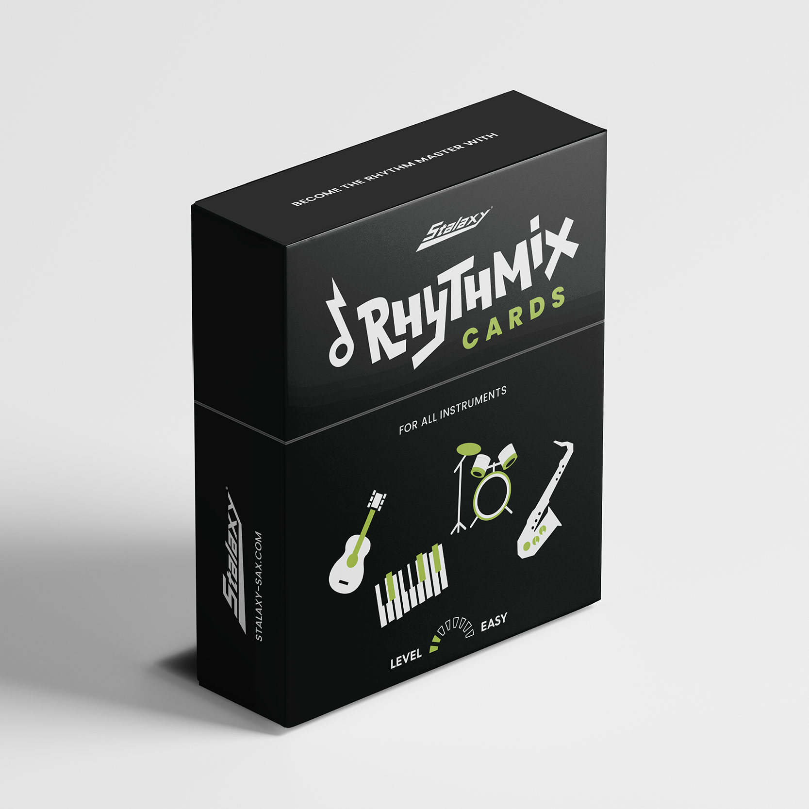 Rhythmix Cards