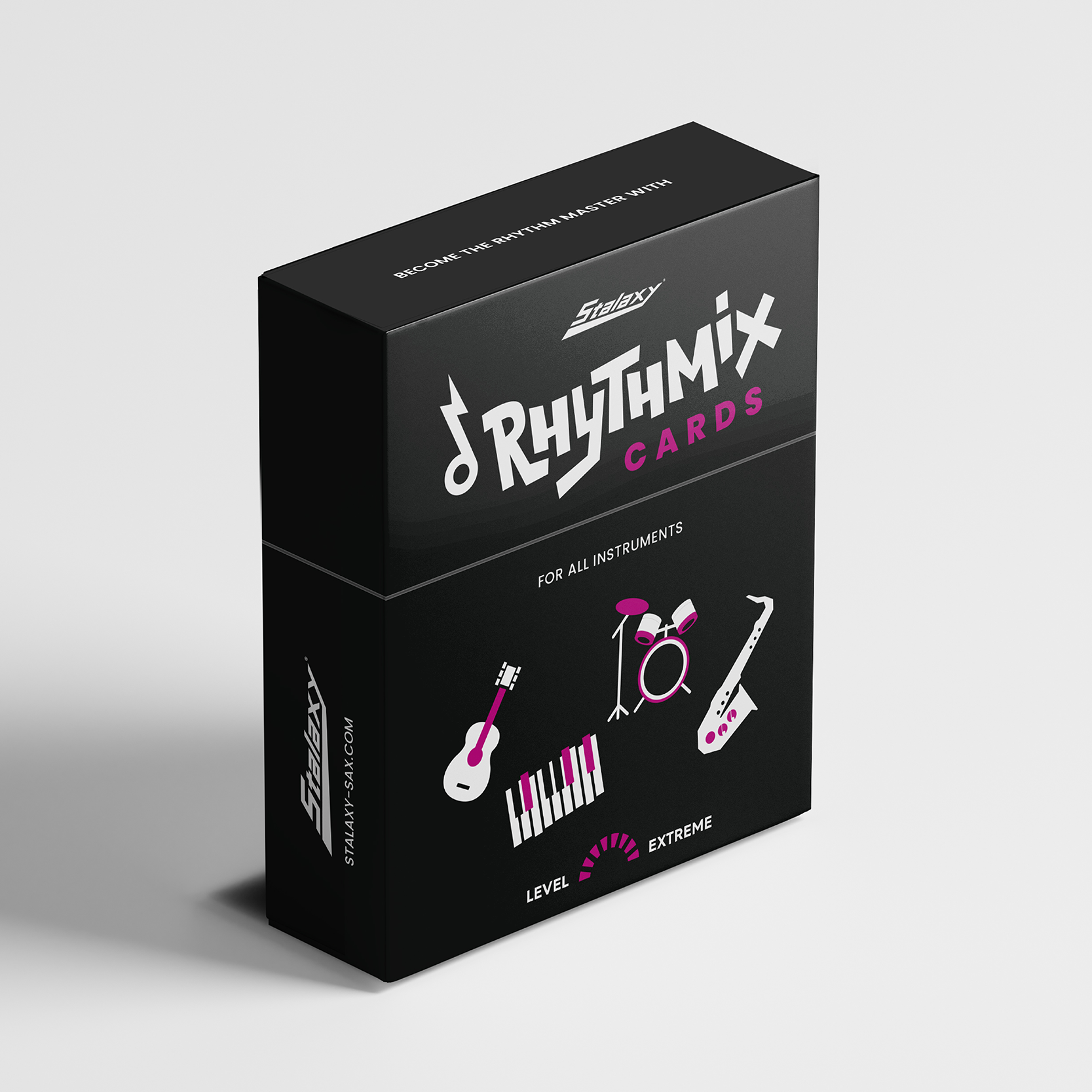 Rhythmix Cards