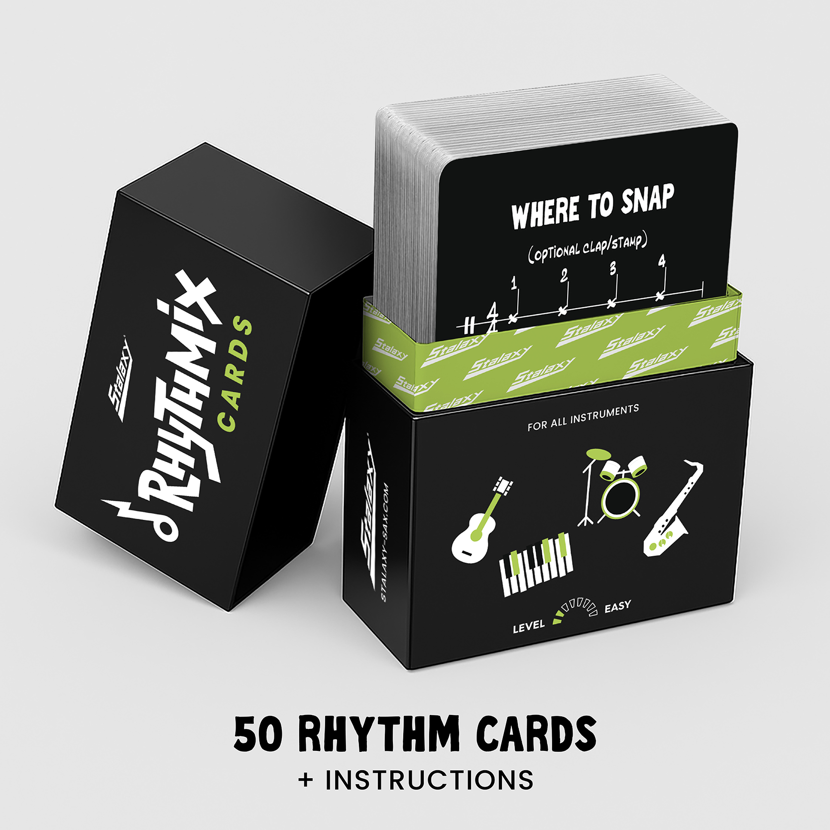 Rhythmix Cards