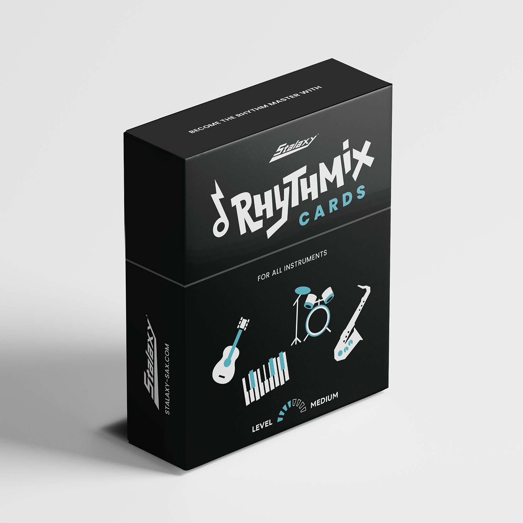 Rhythmix Cards